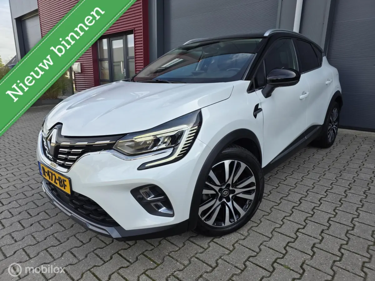 1.6 E-Tech Plug-in Hybrid 160 Initiale Paris