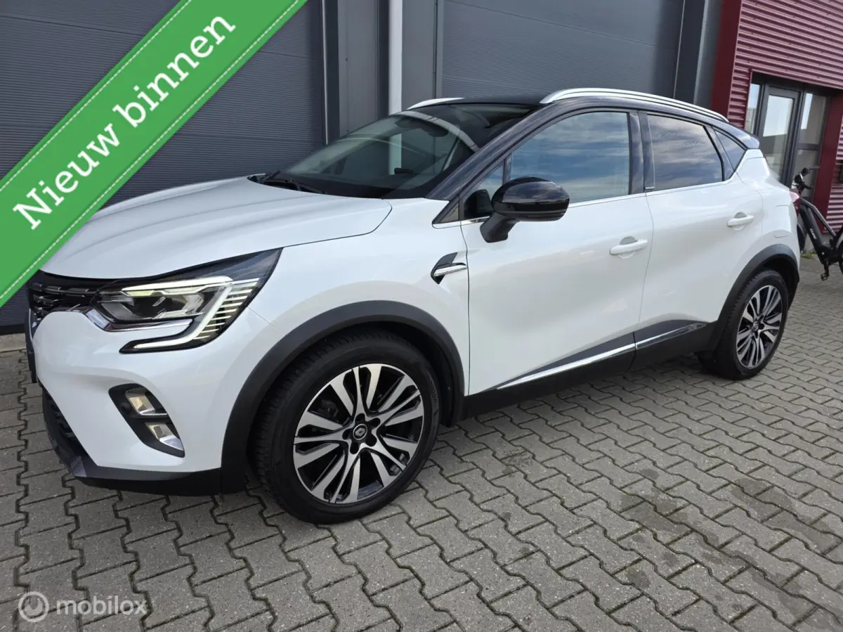 1.6 E-Tech Plug-in Hybrid 160 Initiale Paris