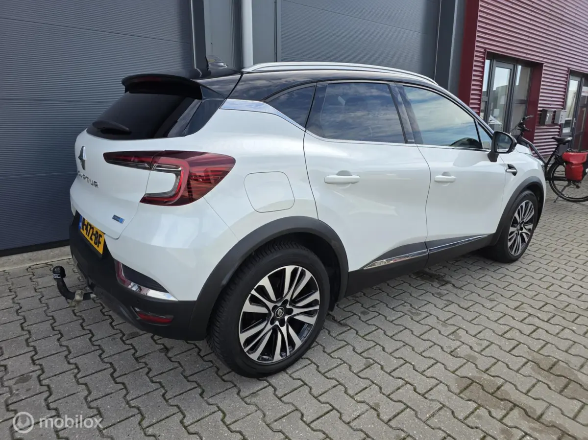1.6 E-Tech Plug-in Hybrid 160 Initiale Paris