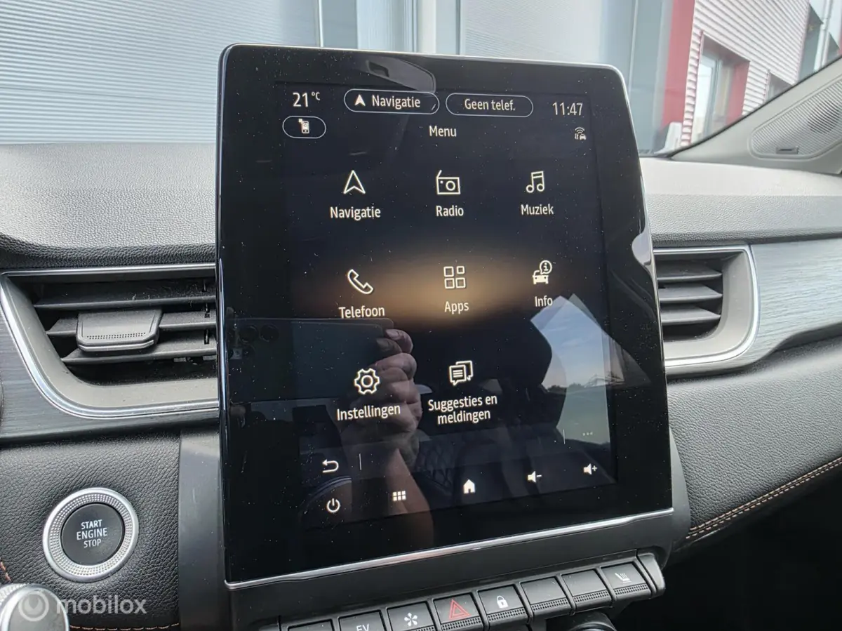 1.6 E-Tech Plug-in Hybrid 160 Initiale Paris