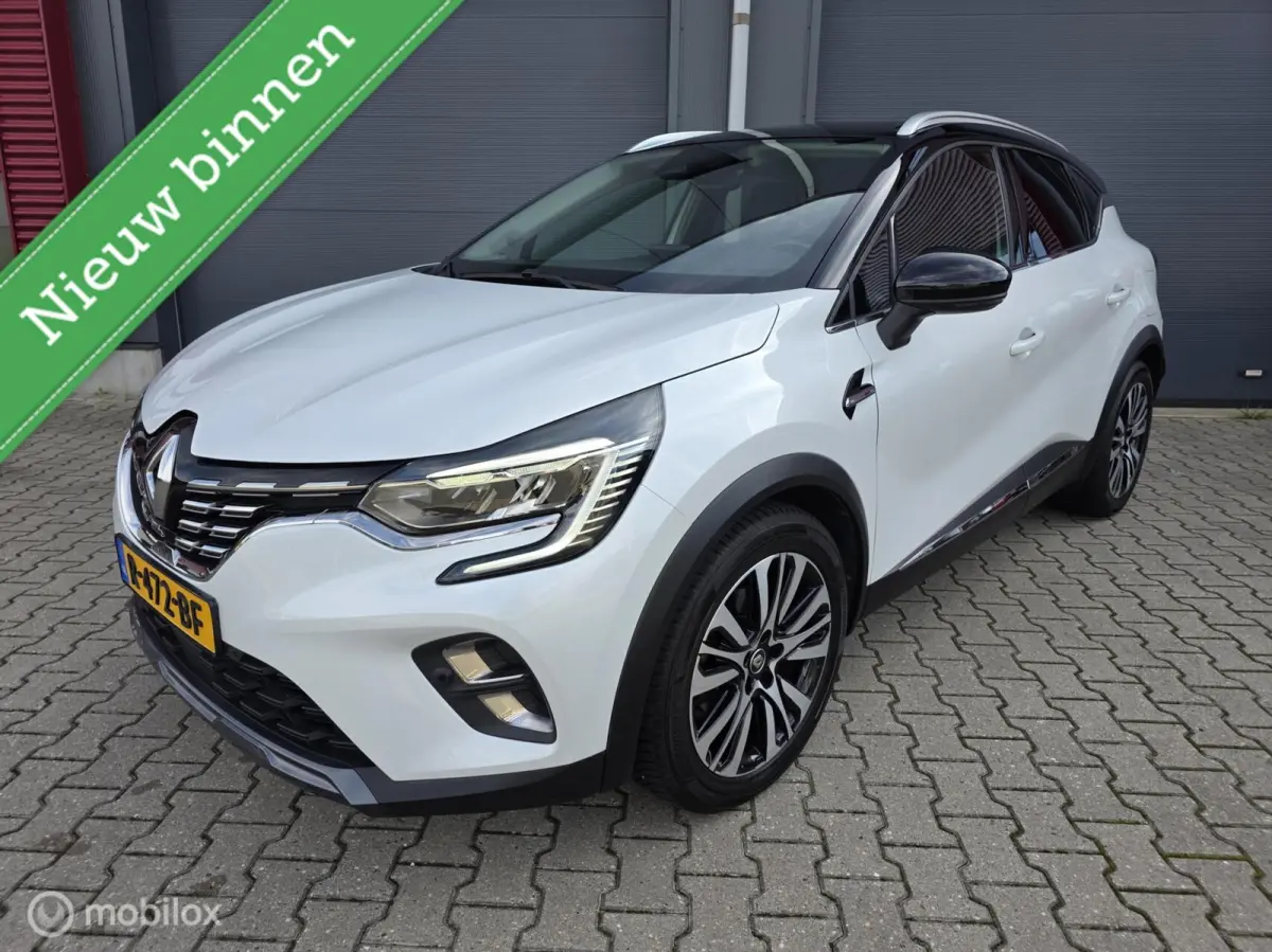 1.6 E-Tech Plug-in Hybrid 160 Initiale Paris
