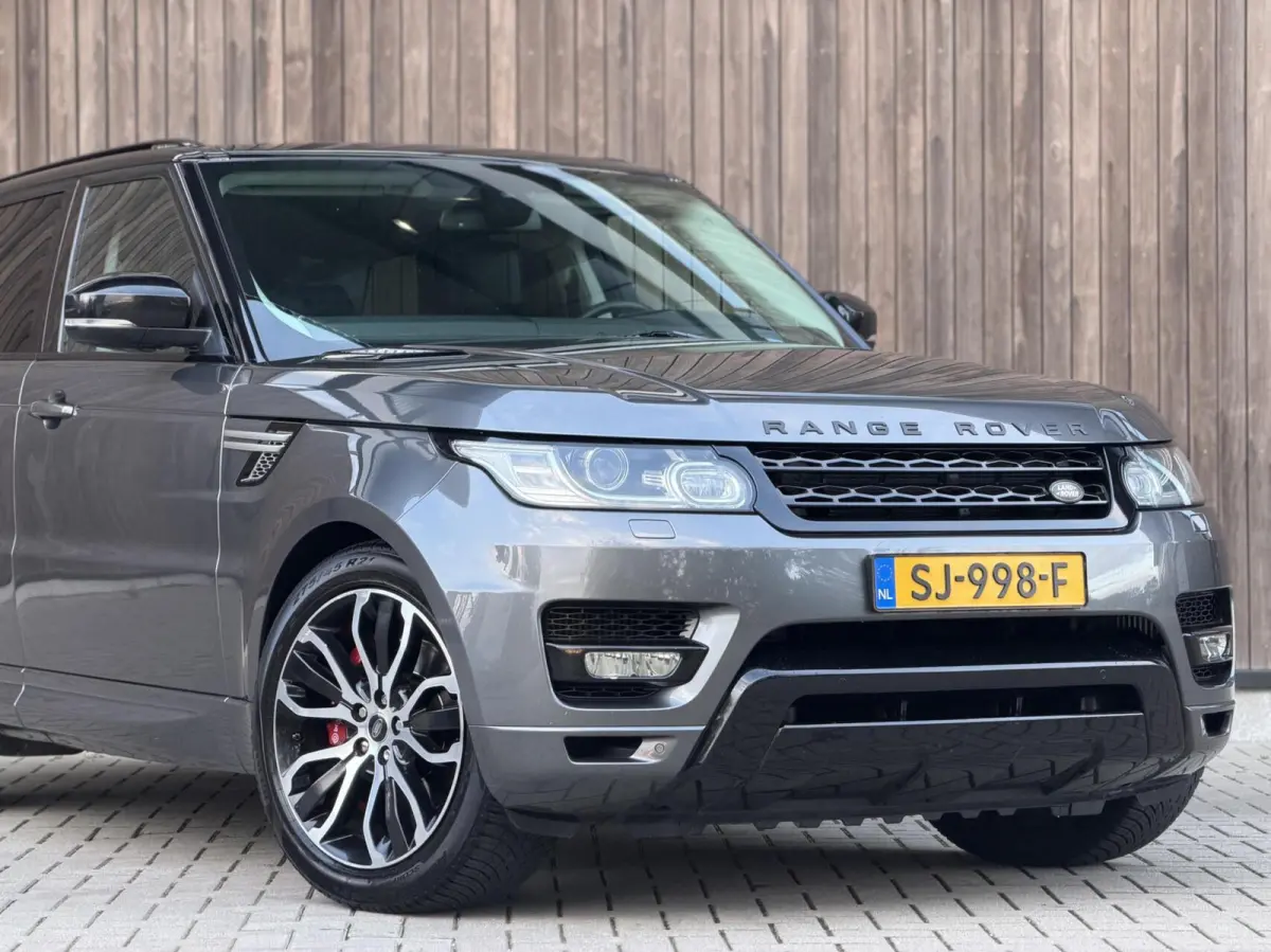 3.0 SDV6 HSE 7p. | Panoramadak | Goed onderhouden