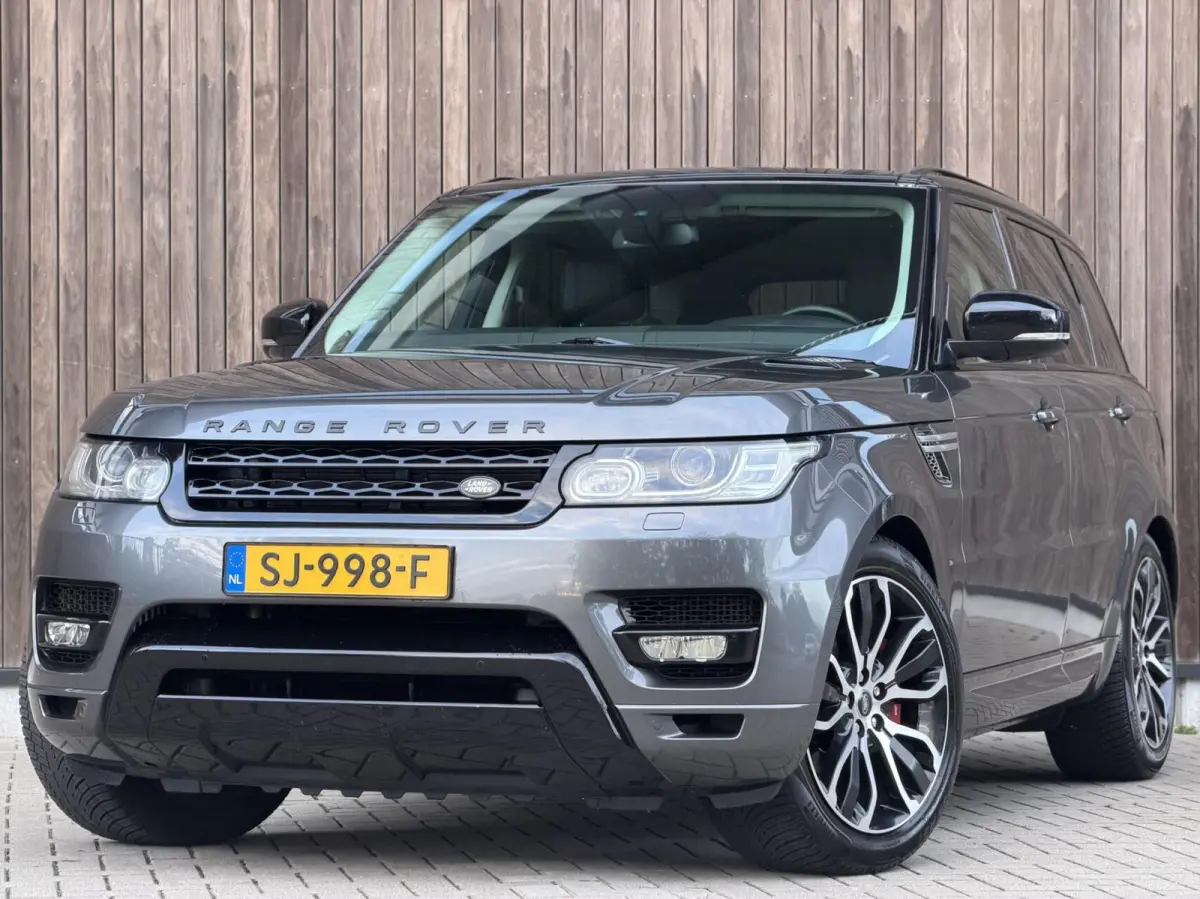 3.0 SDV6 HSE 7p. | Panoramadak | Goed onderhouden