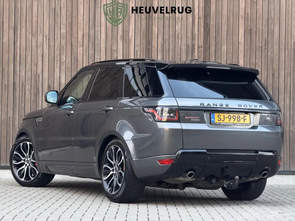 3.0 SDV6 HSE 7p. | Panoramadak | Goed onderhouden
