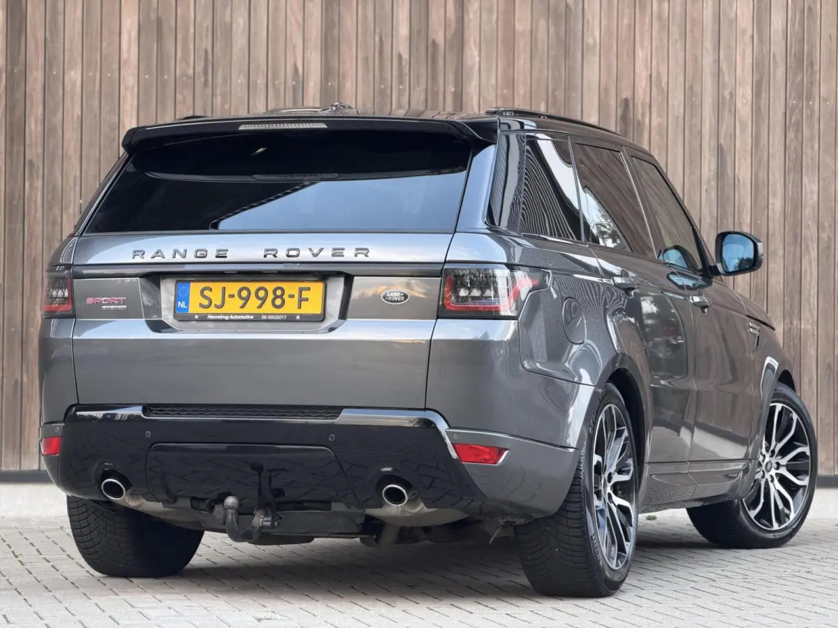 3.0 SDV6 HSE 7p. | Panoramadak | Goed onderhouden