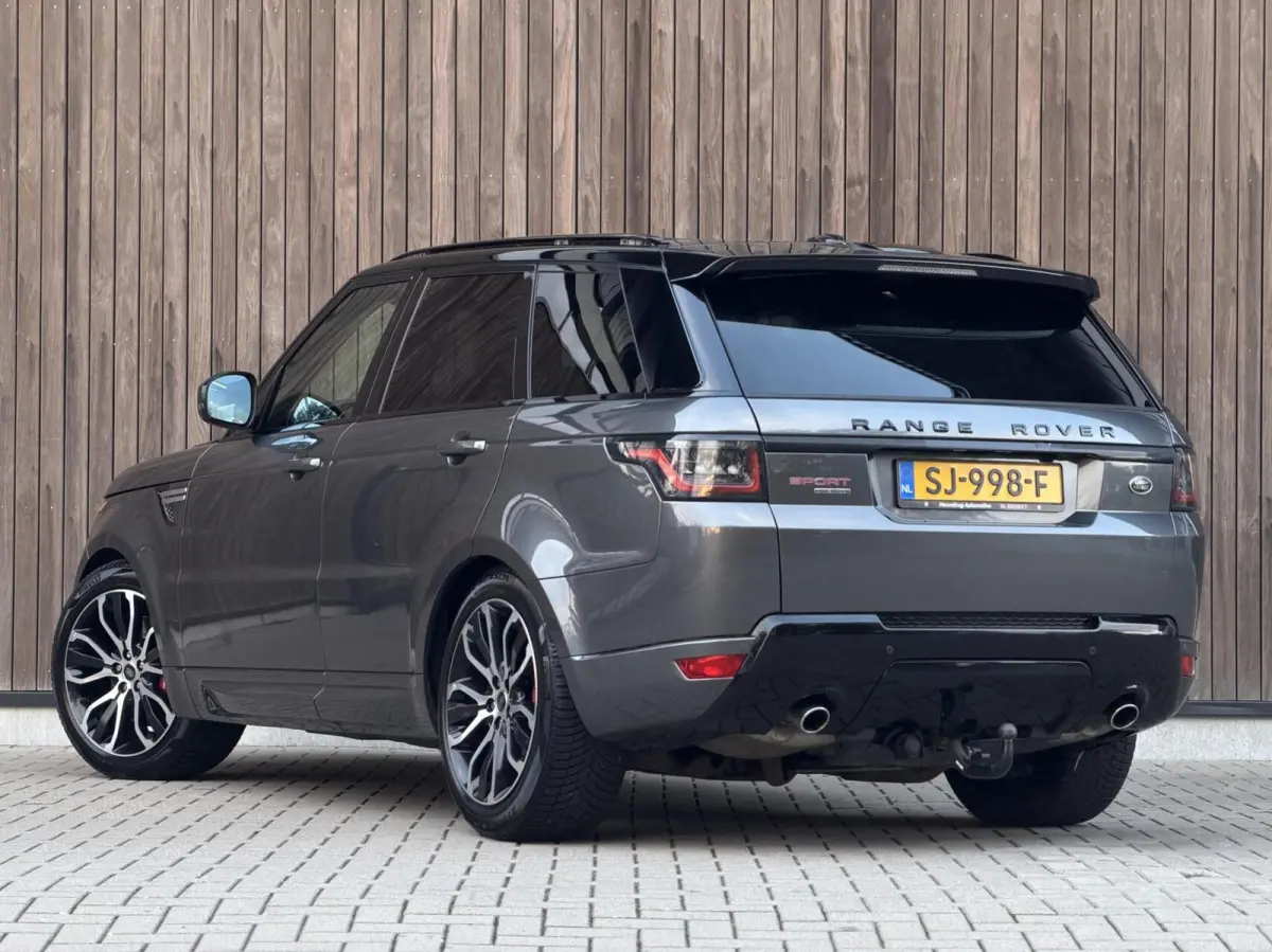 3.0 SDV6 HSE 7p. | Panoramadak | Goed onderhouden