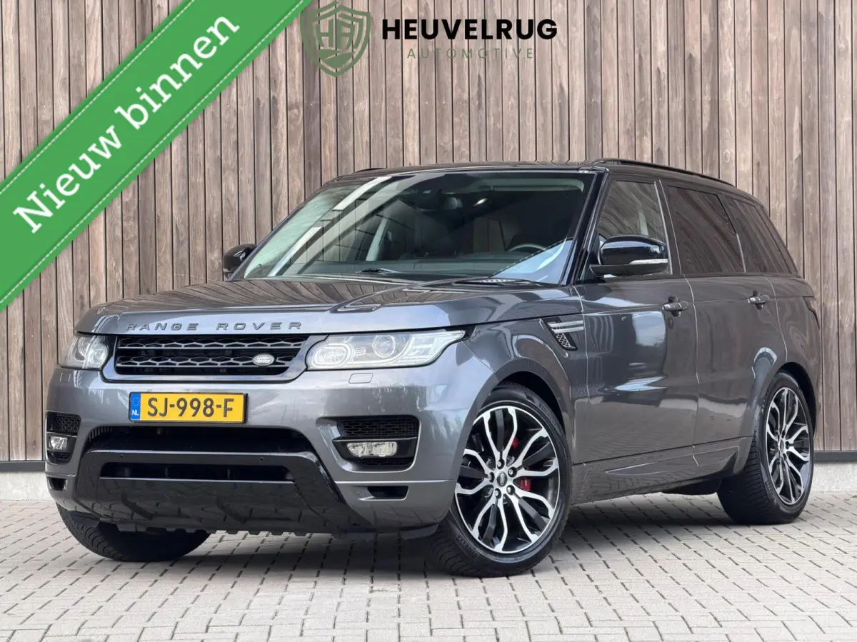 3.0 SDV6 HSE 7p. | Panoramadak | Goed onderhouden