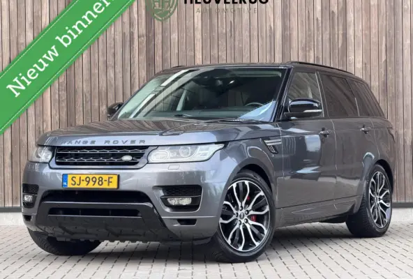 3.0 SDV6 HSE 7p. | Panoramadak | Goed onderhouden