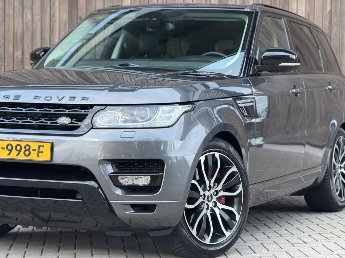 3.0 SDV6 HSE 7p. | Panoramadak | Goed onderhouden