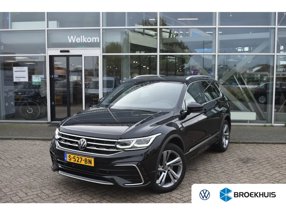 1.4 TSI eHybrid 245PK R-Line Business+ | TREKHAAK | NAVIGATIE | SCM ALARMKLASSE 3 | ADAPT. CRUISE | ELEKTR. A. KLEP | 19 INCH