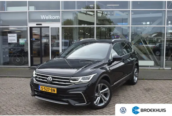 1.4 TSI eHybrid 245PK R-Line Business+ | TREKHAAK | NAVIGATIE | SCM ALARMKLASSE 3 | ADAPT. CRUISE | ELEKTR. A. KLEP | 19 INCH