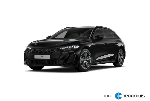 Avant 2.0 quattro S edition 299PK | Elek. stoelen | Sfeerverlichting | Garantie t/m 2031 | LED Koplampen Plus