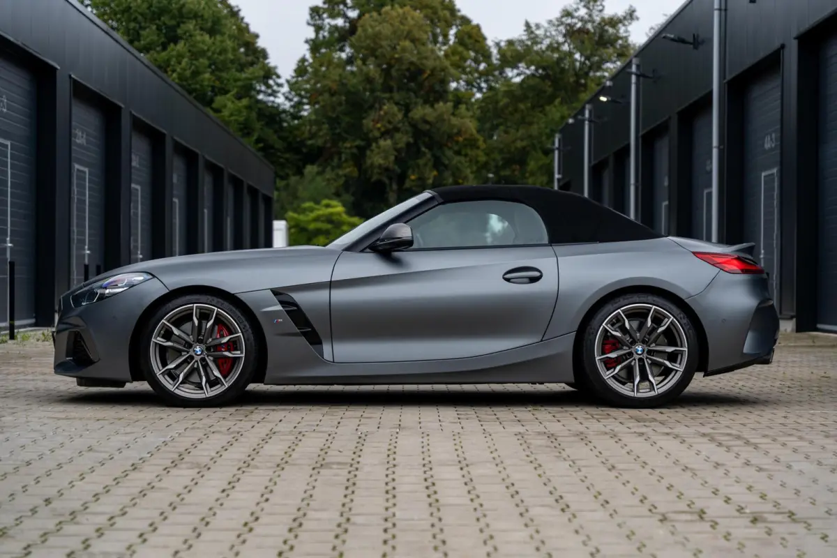 M40i High Executive *Frozen Grey* H&K* Vol*