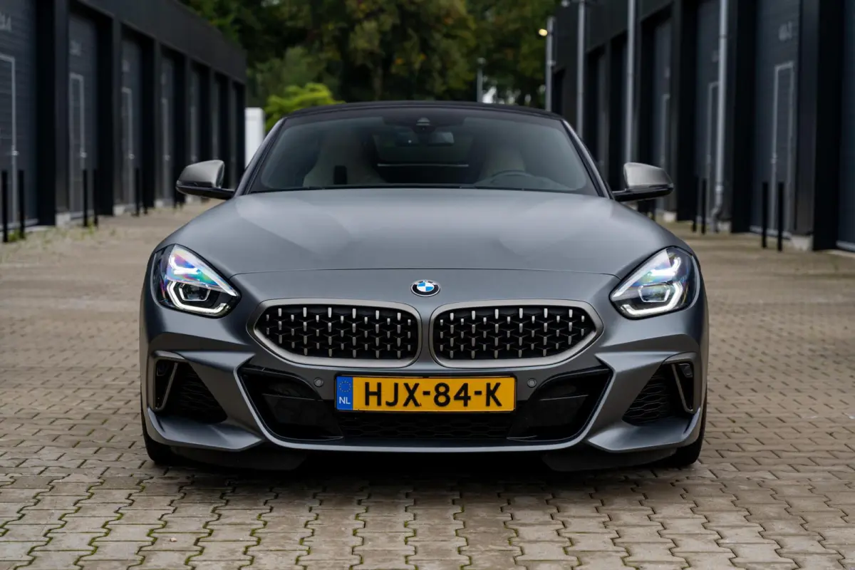 M40i High Executive *Frozen Grey* H&K* Vol*