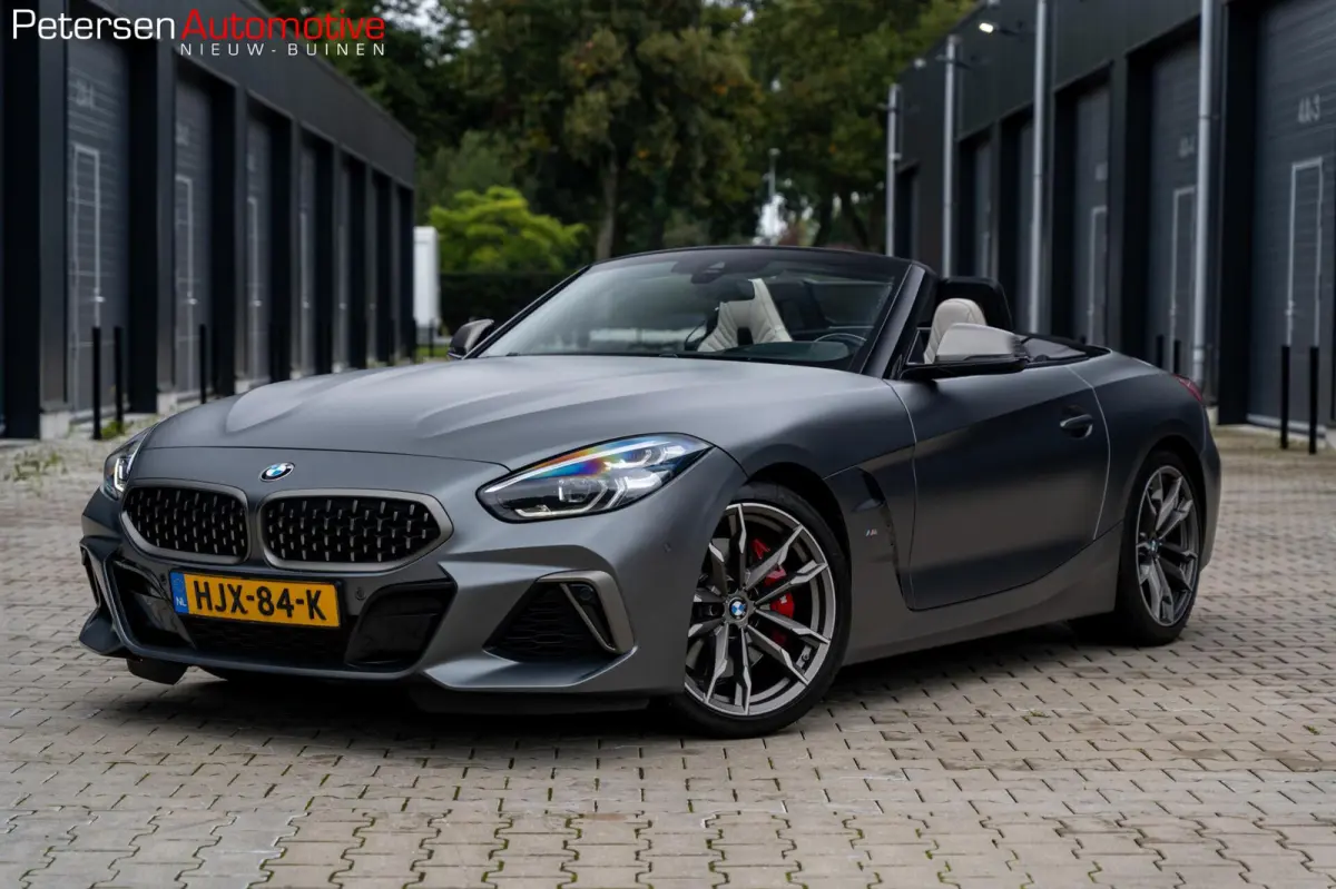 M40i High Executive *Frozen Grey* H&K* Vol*