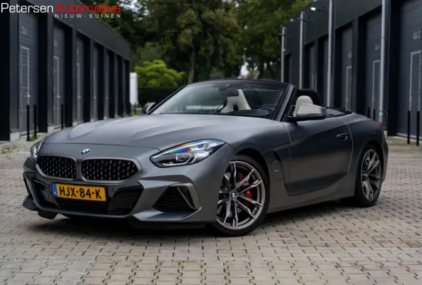 M40i High Executive *Frozen Grey* H&K* Vol*