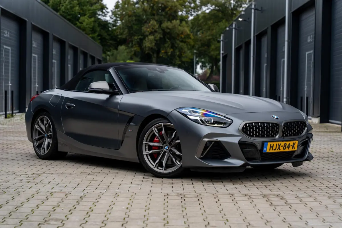 M40i High Executive *Frozen Grey* H&K* Vol*