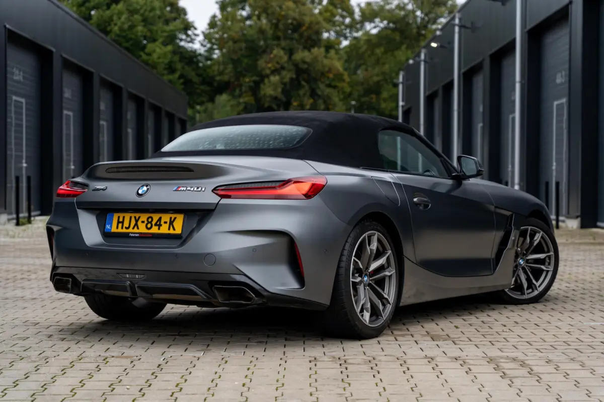 M40i High Executive *Frozen Grey* H&K* Vol*