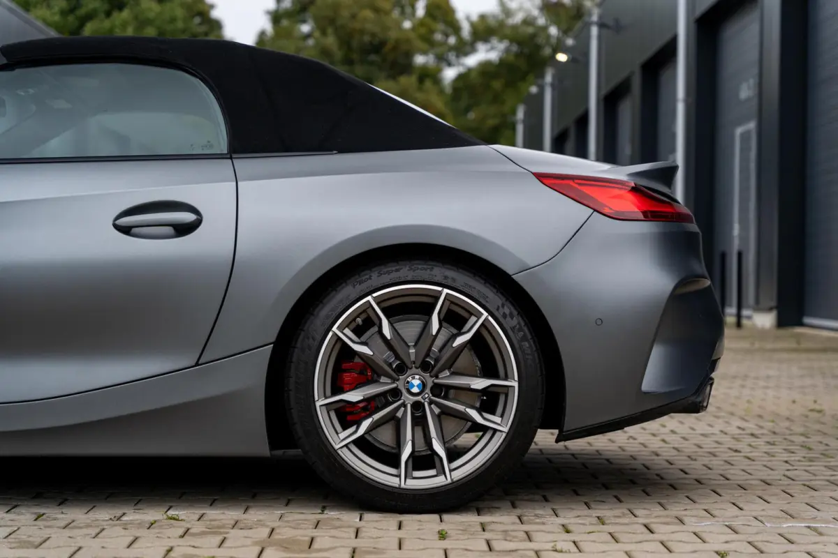 M40i High Executive *Frozen Grey* H&K* Vol*