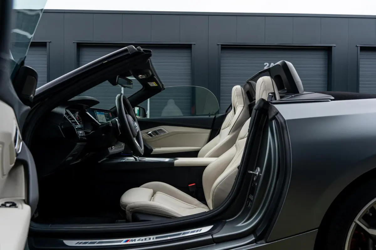 M40i High Executive *Frozen Grey* H&K* Vol*