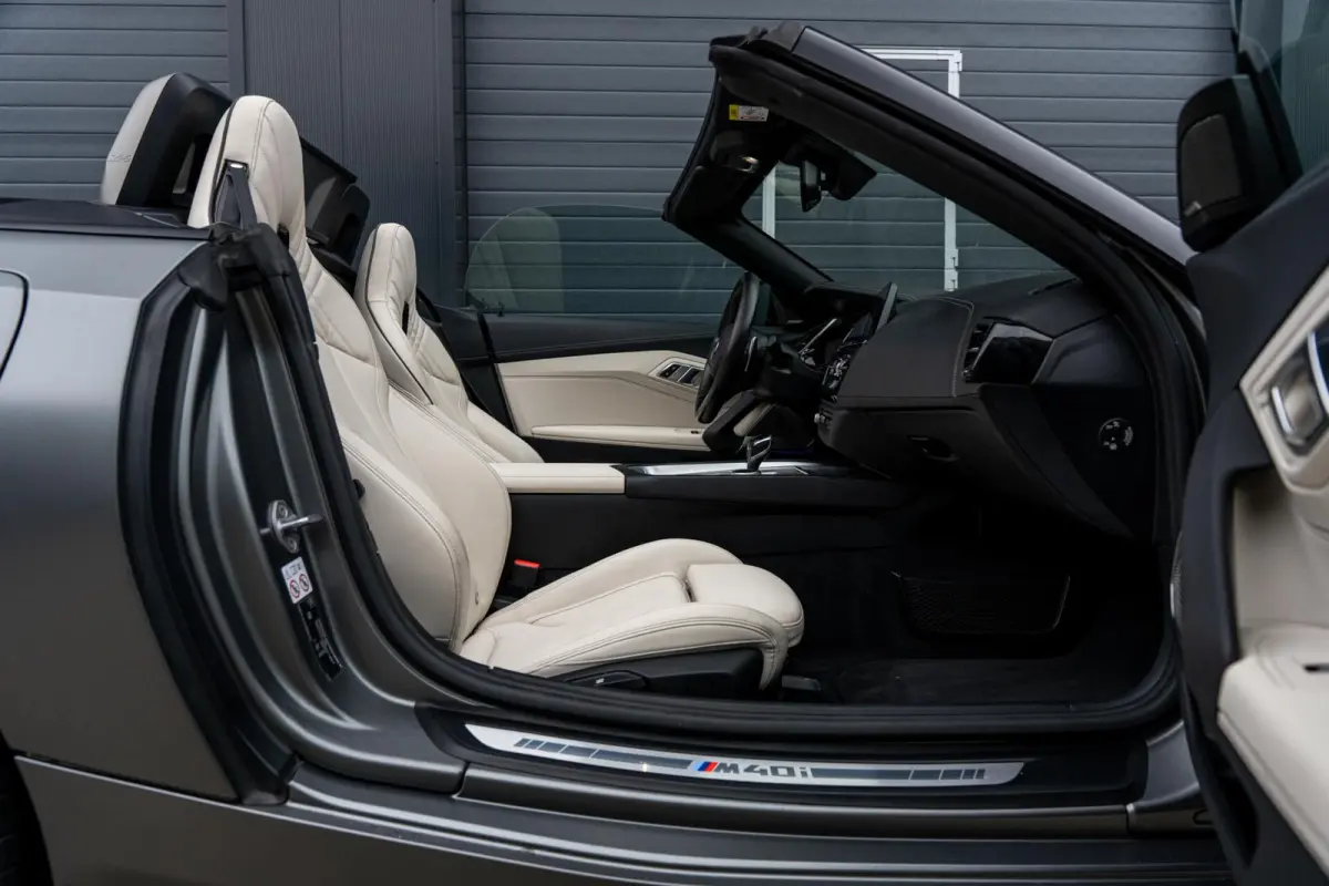 M40i High Executive *Frozen Grey* H&K* Vol*