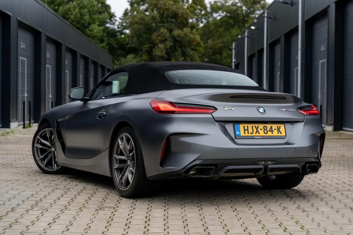 M40i High Executive *Frozen Grey* H&K* Vol*