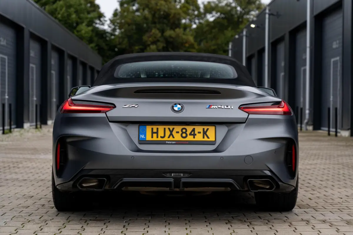 M40i High Executive *Frozen Grey* H&K* Vol*