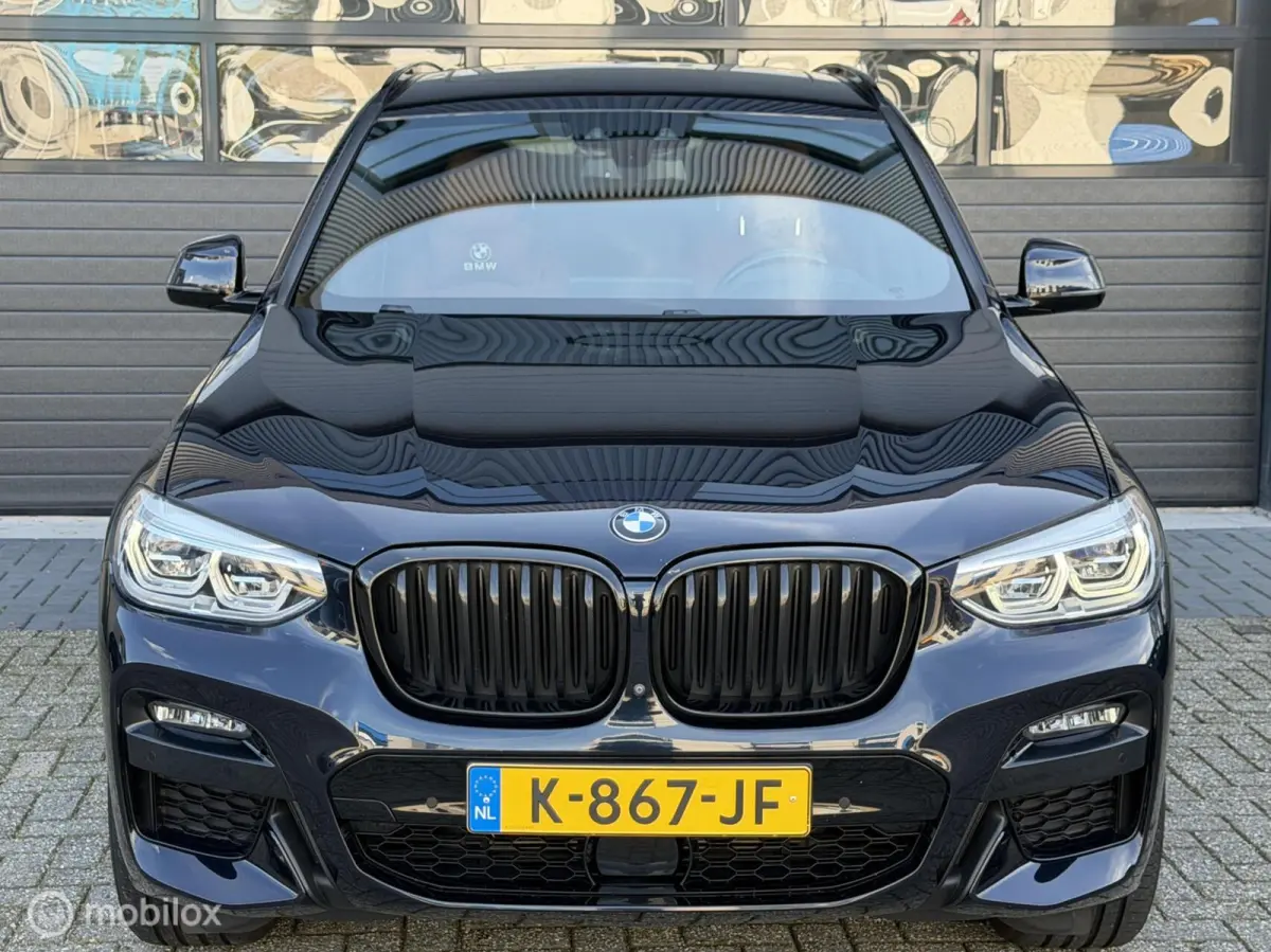 xDrive30e High Executive | H/K | Pano | Memory | Pilot