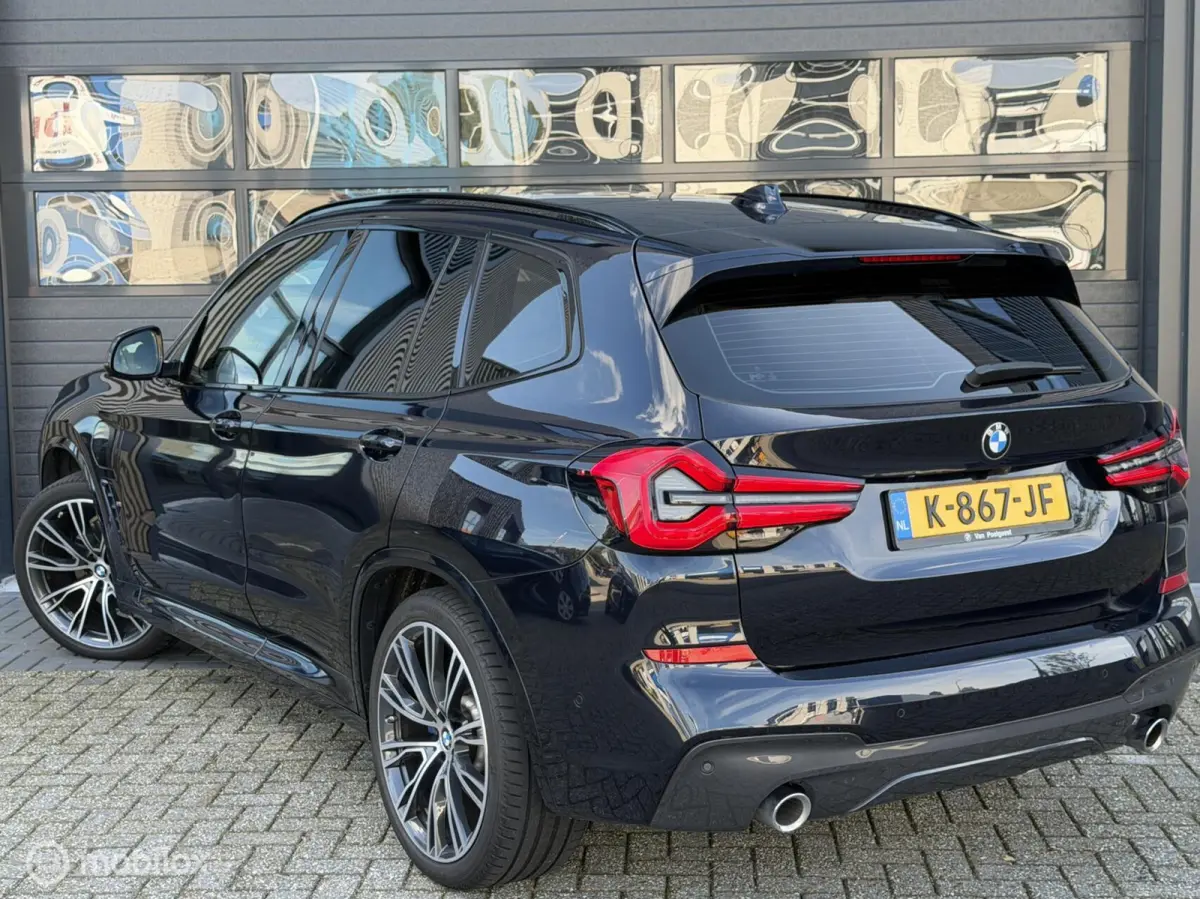 xDrive30e High Executive | H/K | Pano | Memory | Pilot