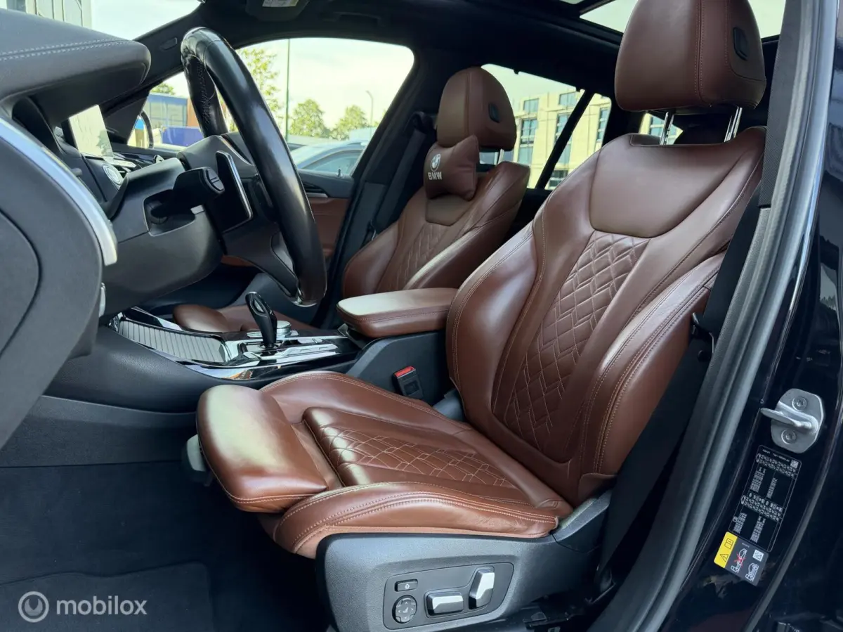 xDrive30e High Executive | H/K | Pano | Memory | Pilot