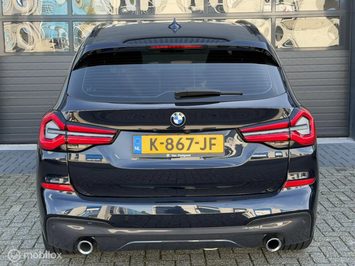 xDrive30e High Executive | H/K | Pano | Memory | Pilot