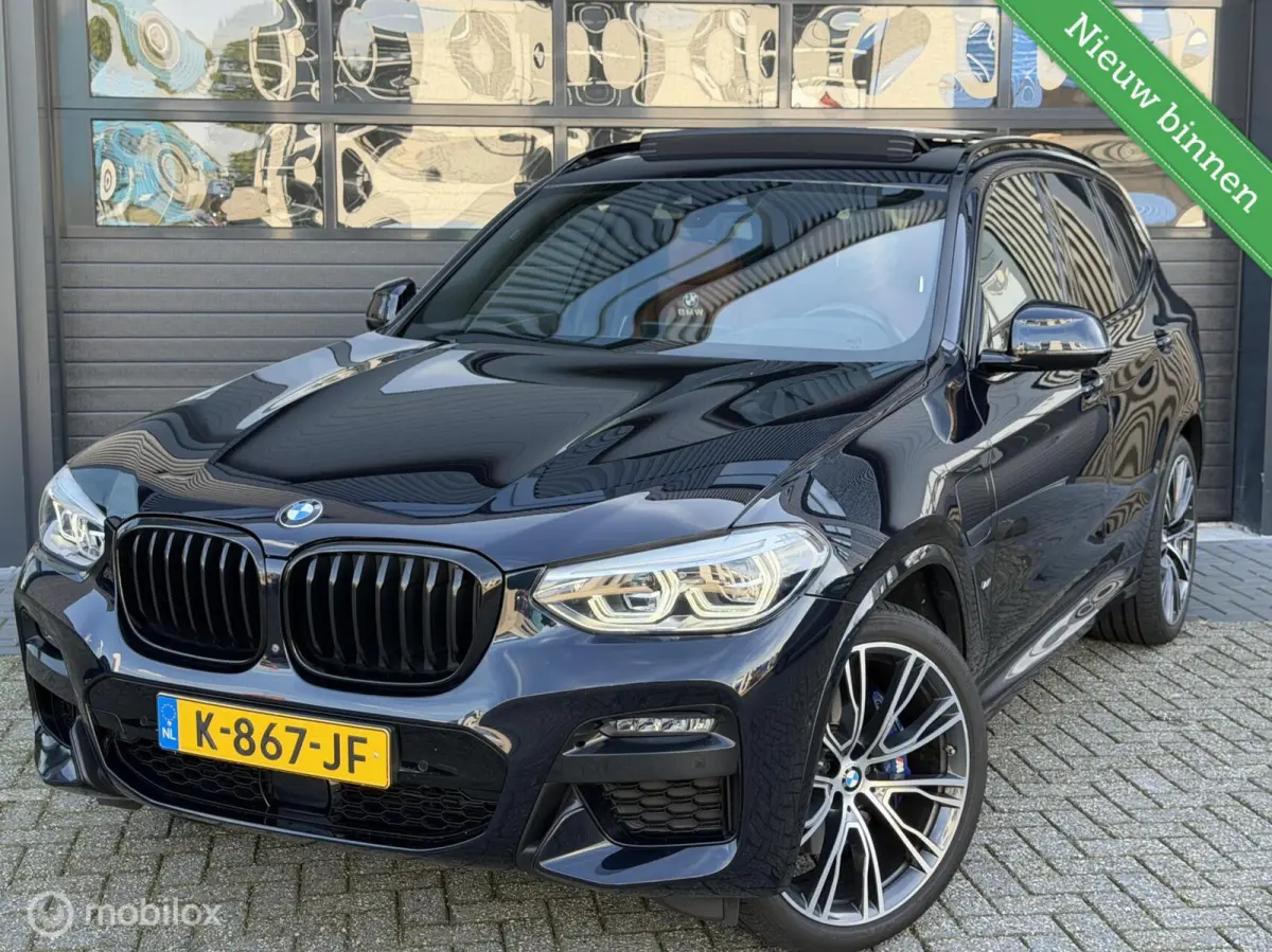 xDrive30e High Executive | H/K | Pano | Memory | Pilot
