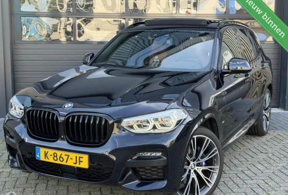 xDrive30e High Executive | H/K | Pano | Memory | Pilot