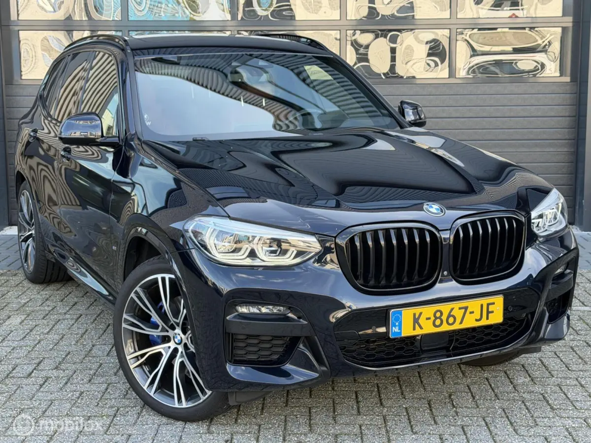 xDrive30e High Executive | H/K | Pano | Memory | Pilot
