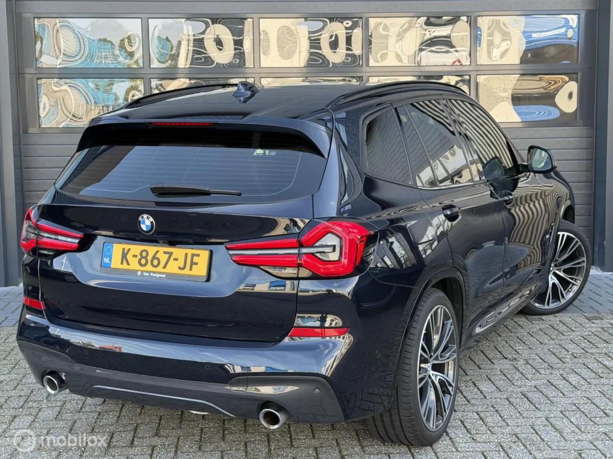 xDrive30e High Executive | H/K | Pano | Memory | Pilot