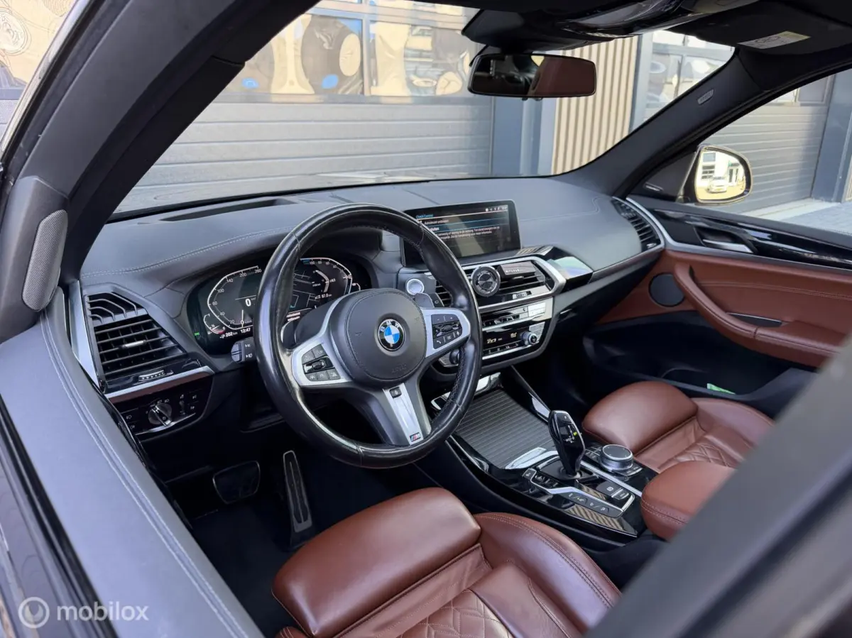 xDrive30e High Executive | H/K | Pano | Memory | Pilot