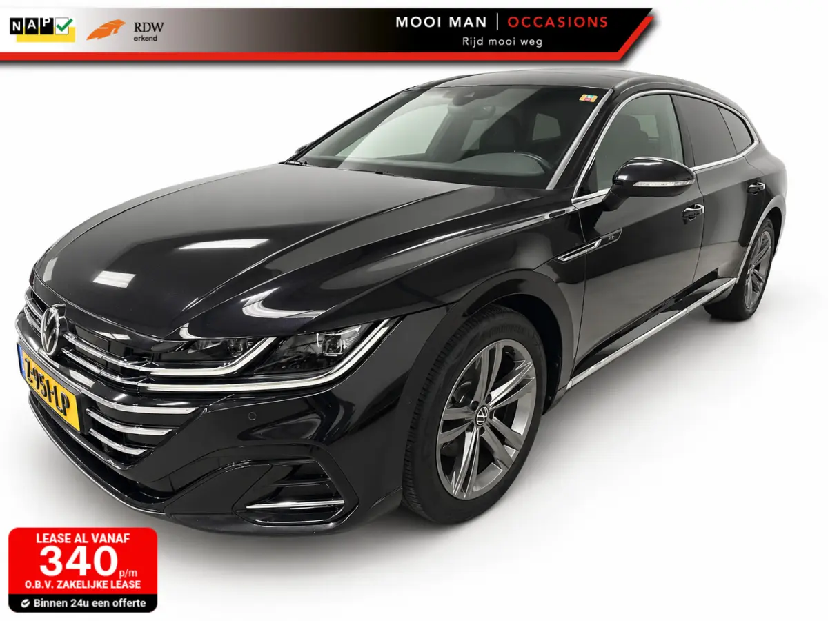 1.4 TSI eHybrid R-Line Business+