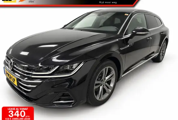 1.4 TSI eHybrid R-Line Business+