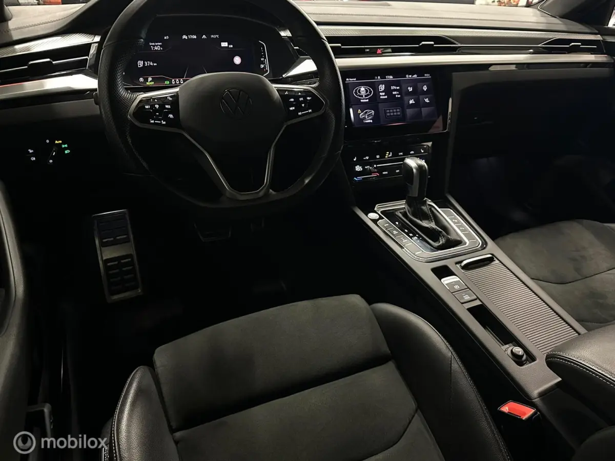 1.4 TSI eHybrid R-Line Business+