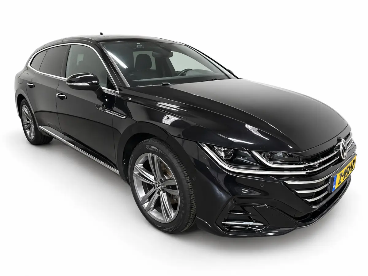 1.4 TSI eHybrid R-Line Business+