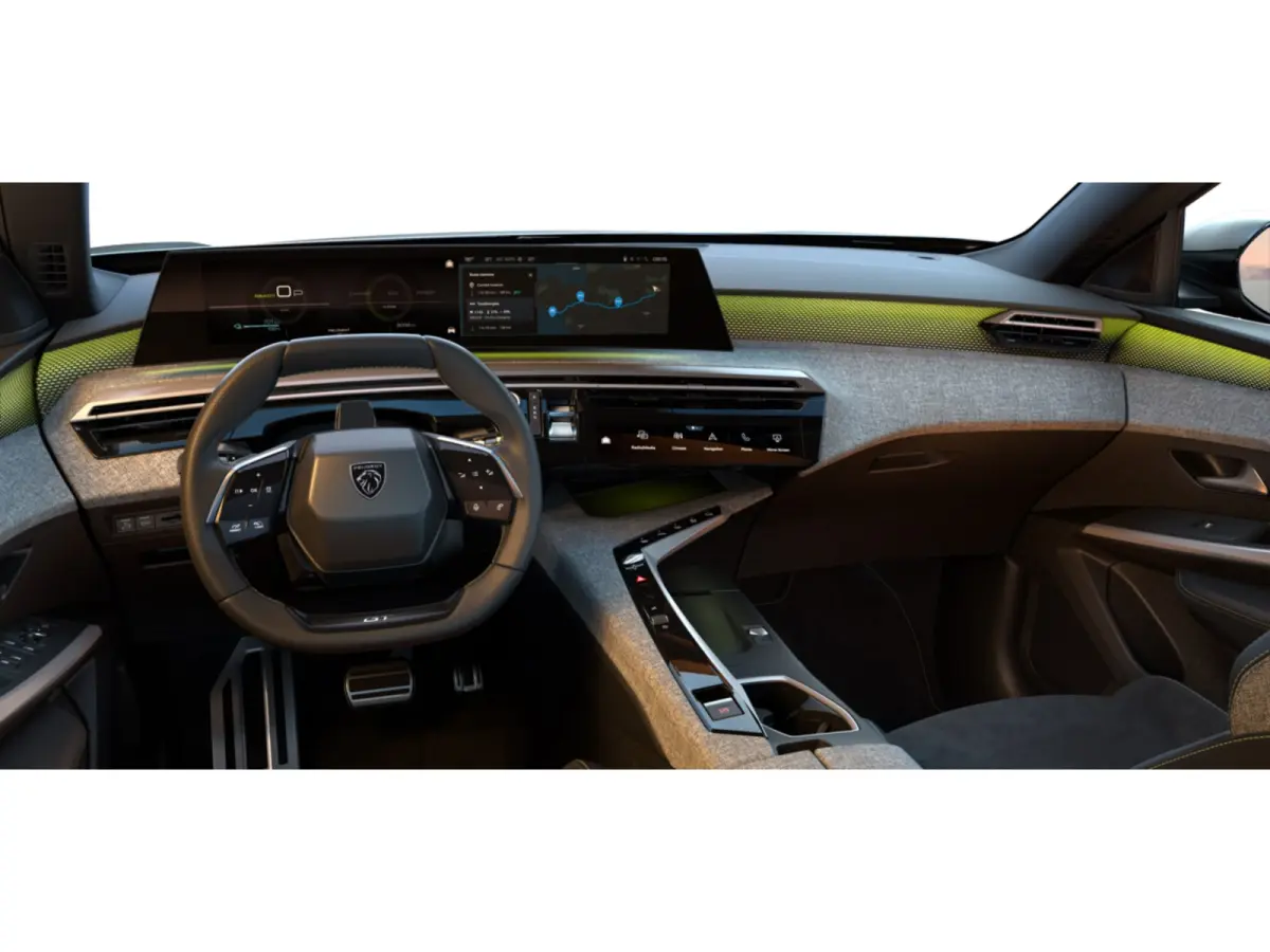 GT | Adaptieve cruise control met Stop&Go functie | LED 3D-achterlichten | Pack Safety Plus