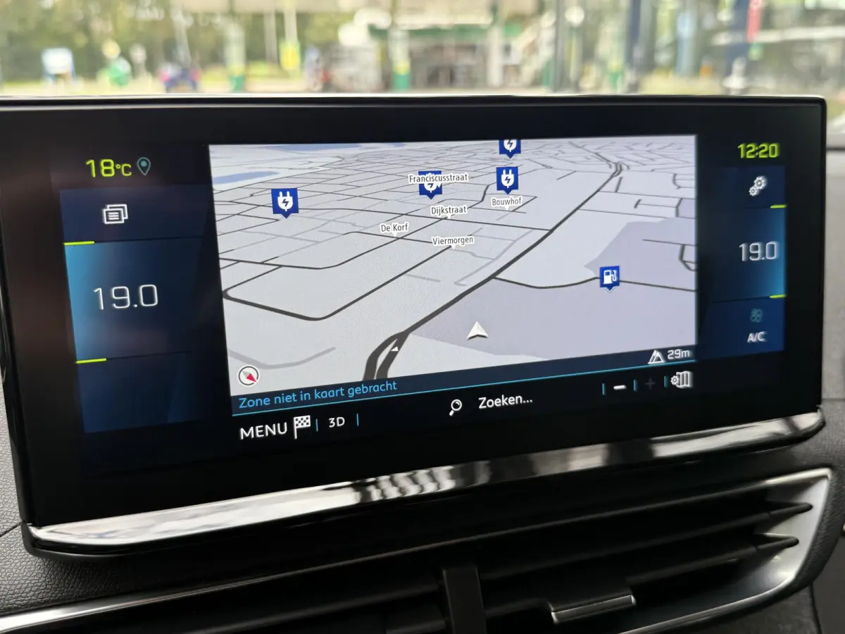 1.6 HYbrid 225 Blue Lease Allure | Navigatie | Climate Control | Licht metalen velgen | Cruise Control