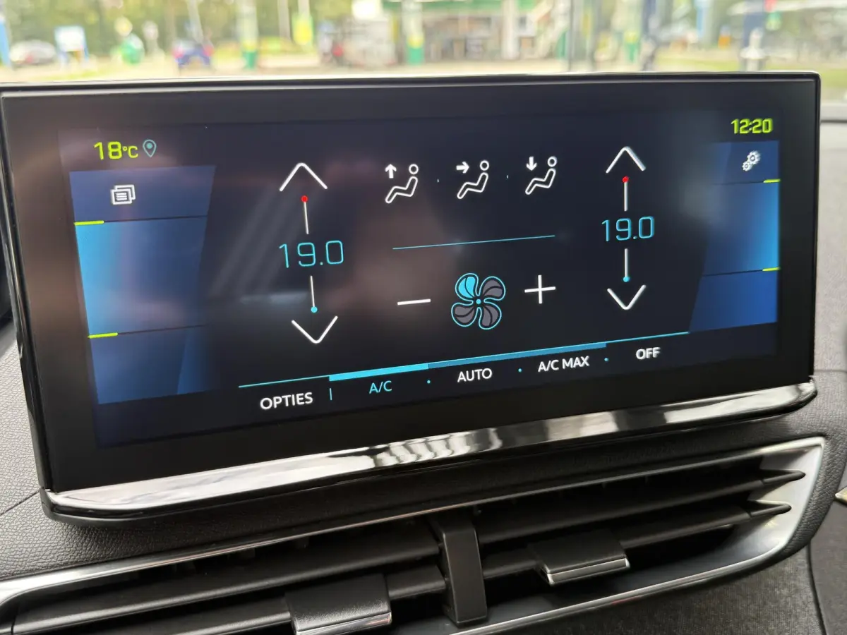 1.6 HYbrid 225 Blue Lease Allure | Navigatie | Climate Control | Licht metalen velgen | Cruise Control