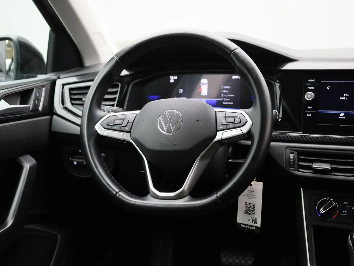 1.0 TSI Life Edition | Automaat | Apple Carplay / Android Auto | Achteruitrijcamera | Parkeersensoren | Lichtmetalen velgen |