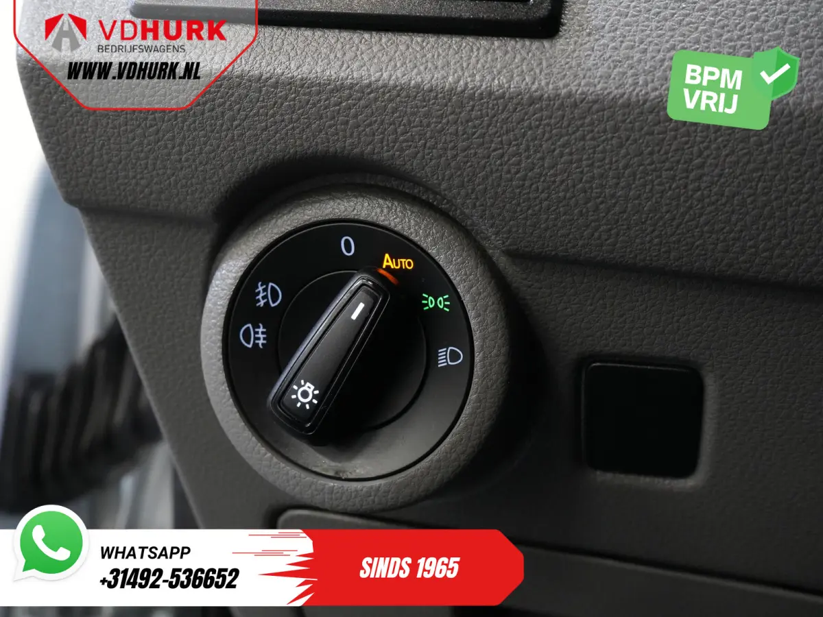 T6.1 2.0 TDI L2 150 pk Aut. LED/ Adapt.Cruise/ Carplay/ Standkachel/ Stoelverw./ Airco/ Camera/ PDC/ 16’LMV/ Trekhaak