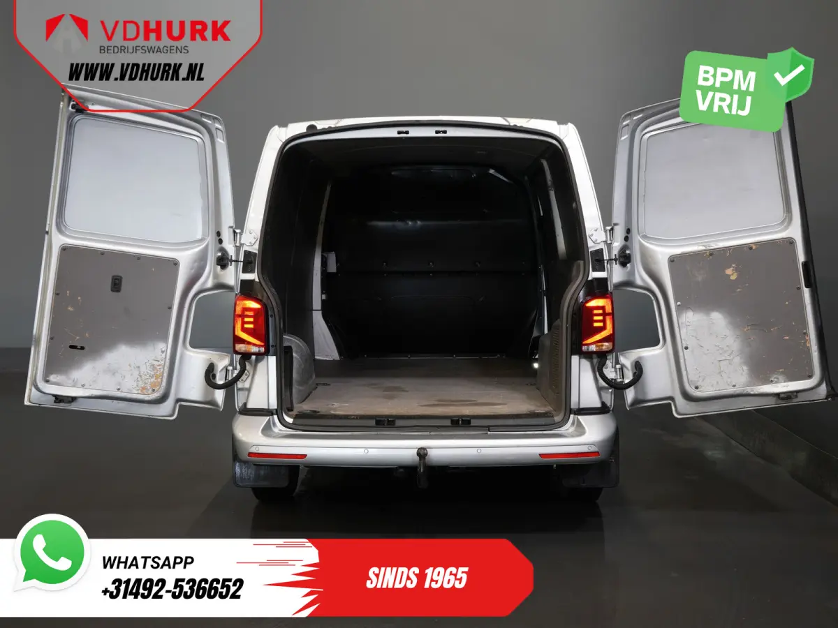 T6.1 2.0 TDI L2 150 pk Aut. LED/ Adapt.Cruise/ Carplay/ Standkachel/ Stoelverw./ Airco/ Camera/ PDC/ 16’LMV/ Trekhaak