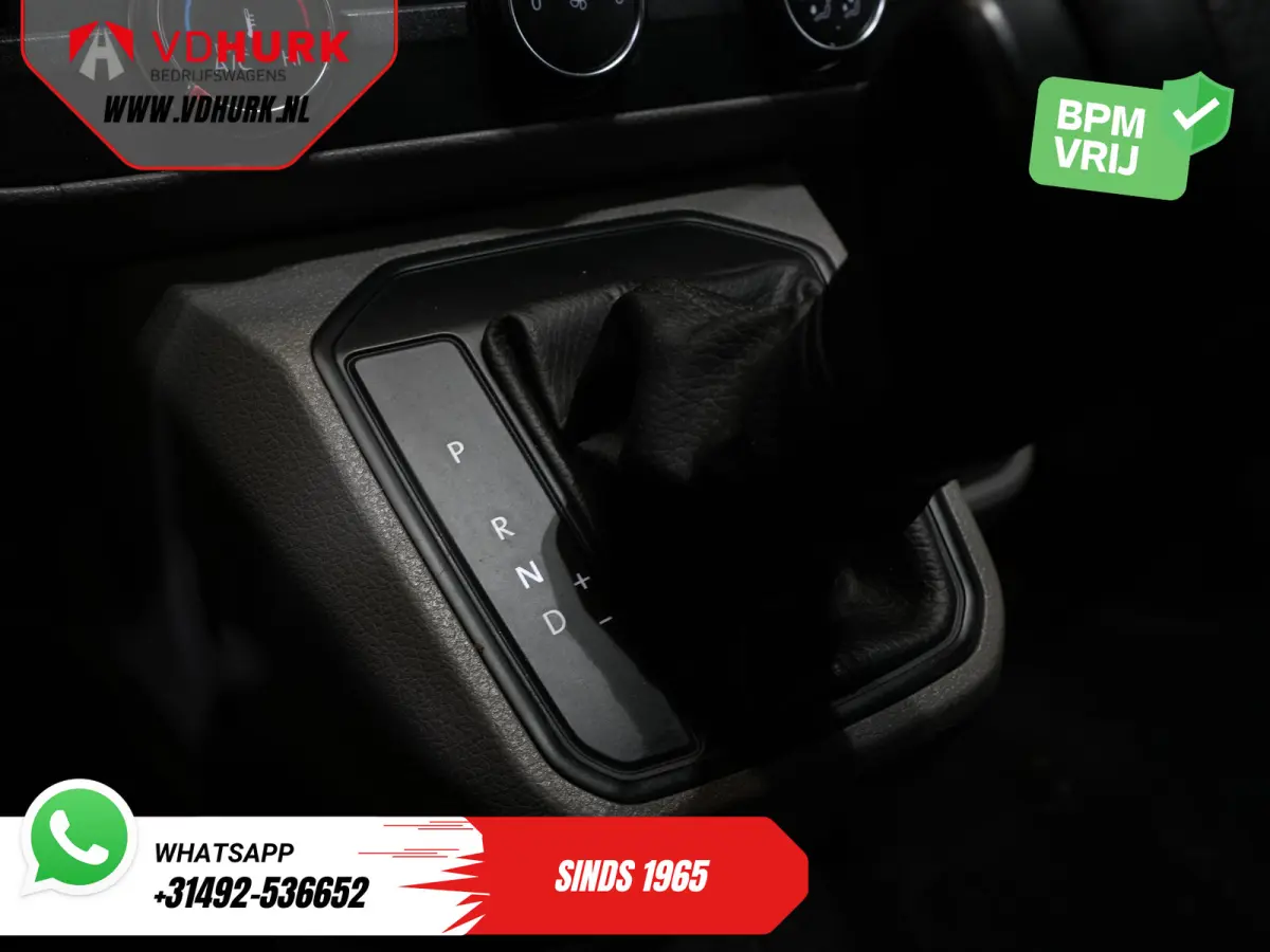 T6.1 2.0 TDI L2 150 pk Aut. LED/ Adapt.Cruise/ Carplay/ Standkachel/ Stoelverw./ Airco/ Camera/ PDC/ 16’LMV/ Trekhaak