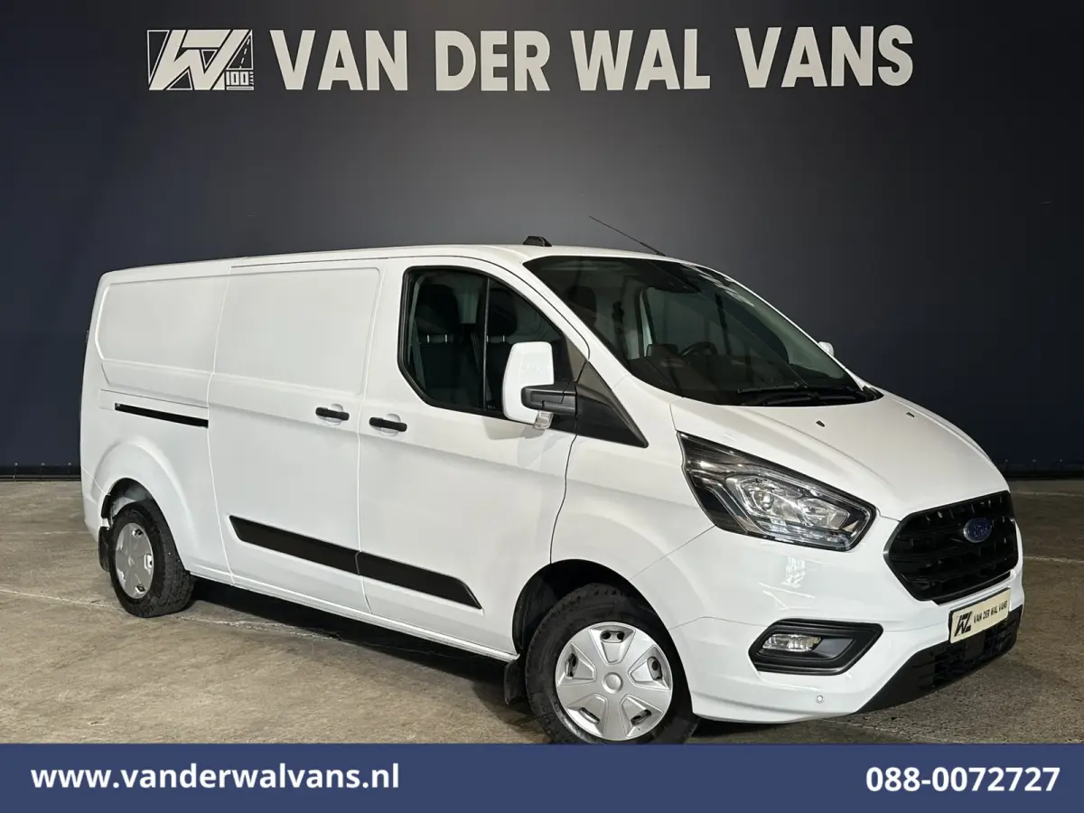 2.0 TDCI 105pk L2H1 Euro6 Airco | Camera | Navigatie | LED | Apple Carplay Cruisecontrol, Stoelverwarming, Verwarmde Voorruit, Parkeersensoren, Bijrijdersbank