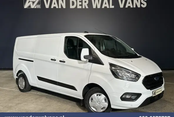 2.0 TDCI 105pk L2H1 Euro6 Airco | Camera | Navigatie | LED | Apple Carplay Cruisecontrol, Stoelverwarming, Verwarmde Voorruit, Parkeersensoren, Bijrijdersbank