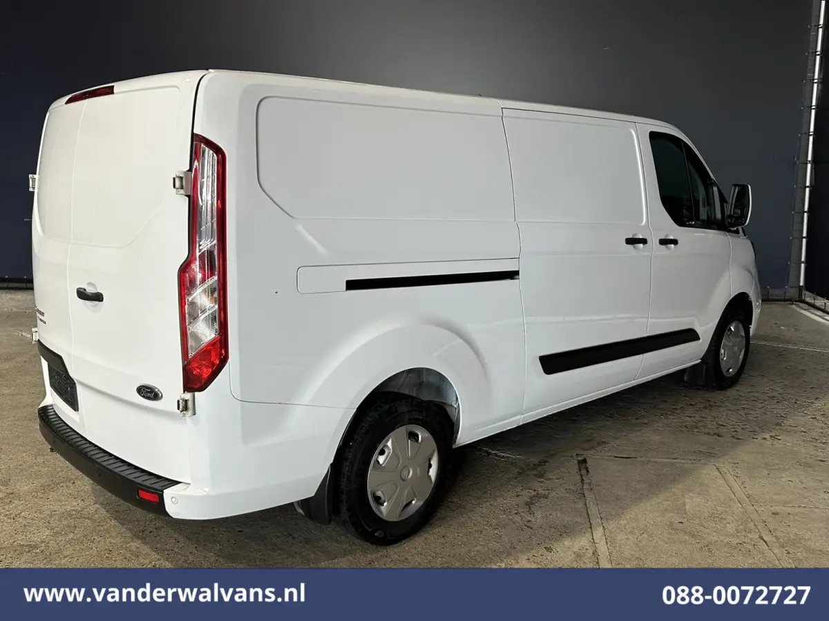 2.0 TDCI 105pk L2H1 Euro6 Airco | Camera | Navigatie | LED | Apple Carplay Cruisecontrol, Stoelverwarming, Verwarmde Voorruit, Parkeersensoren, Bijrijdersbank